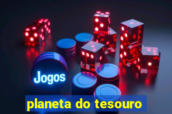 planeta do tesouro